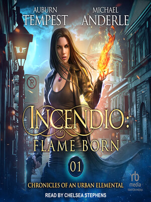 Incendio - Audiobook